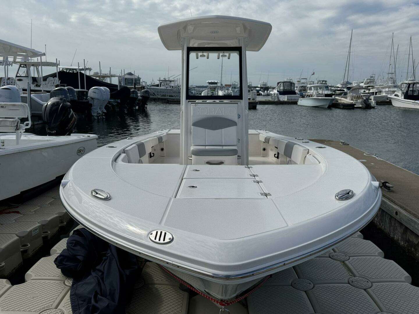 2021 Robalo 246 Cayman - Image 4