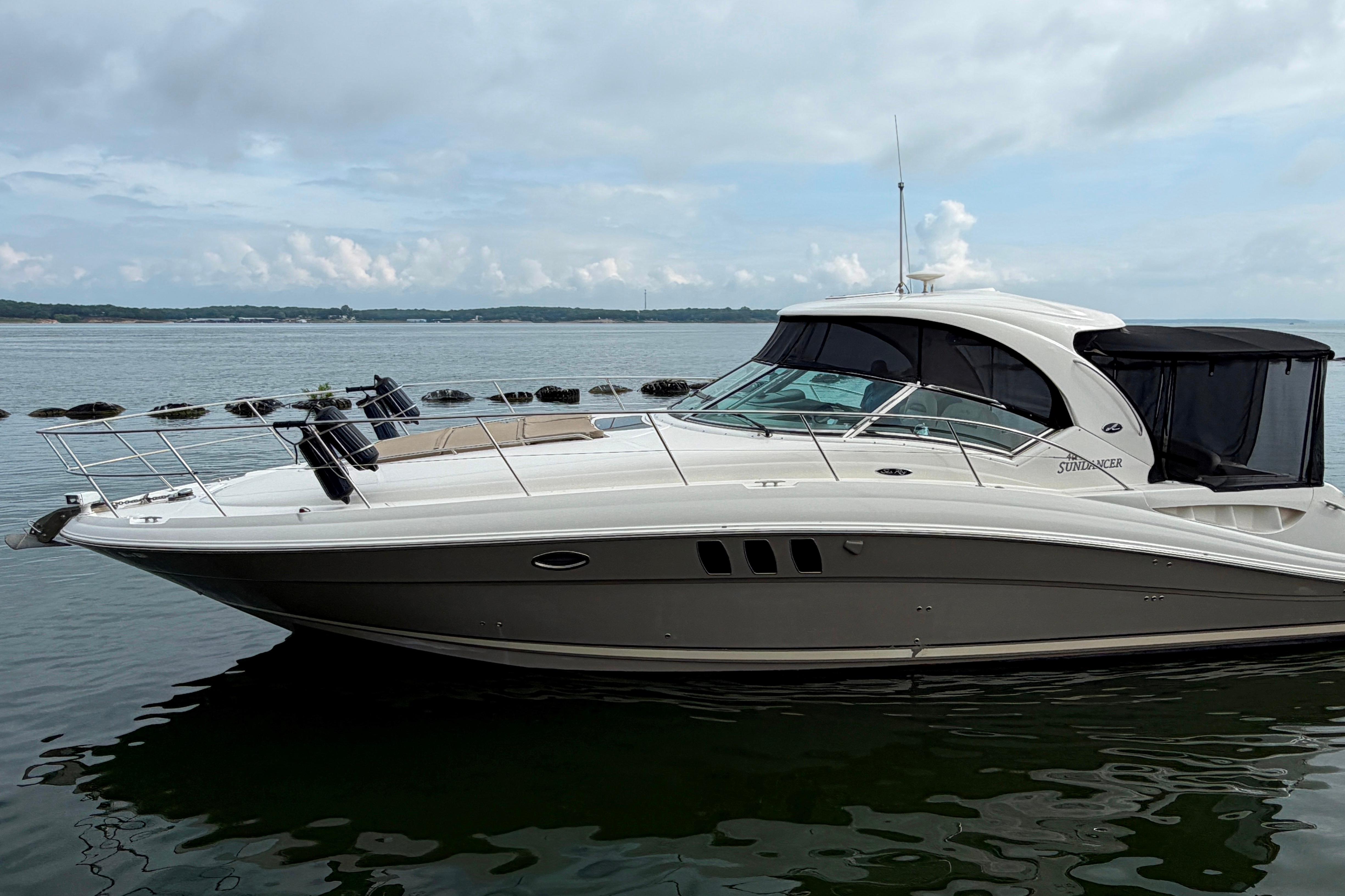 2006 Sea Ray 40 Sundancer