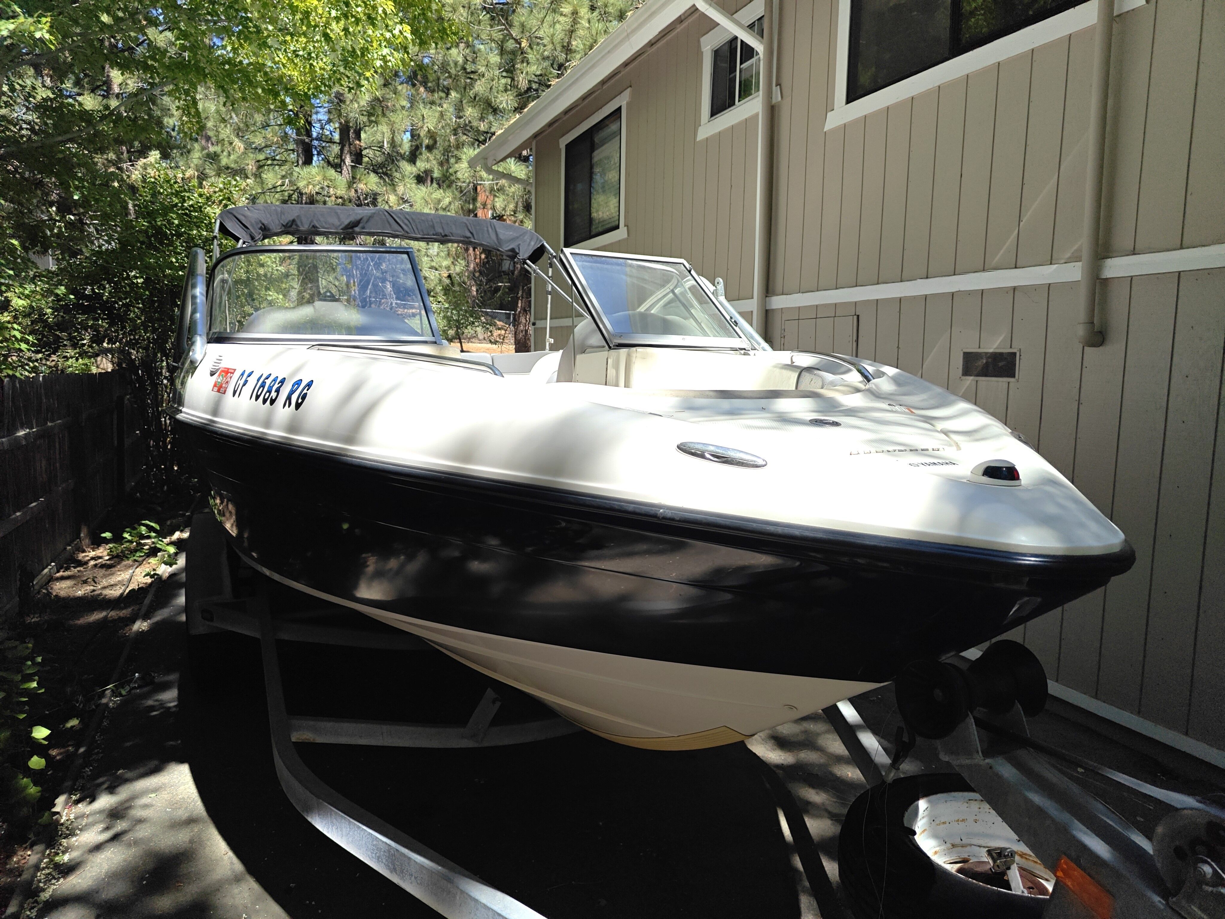 2005 Yamaha Boats AR230 HO - 20
