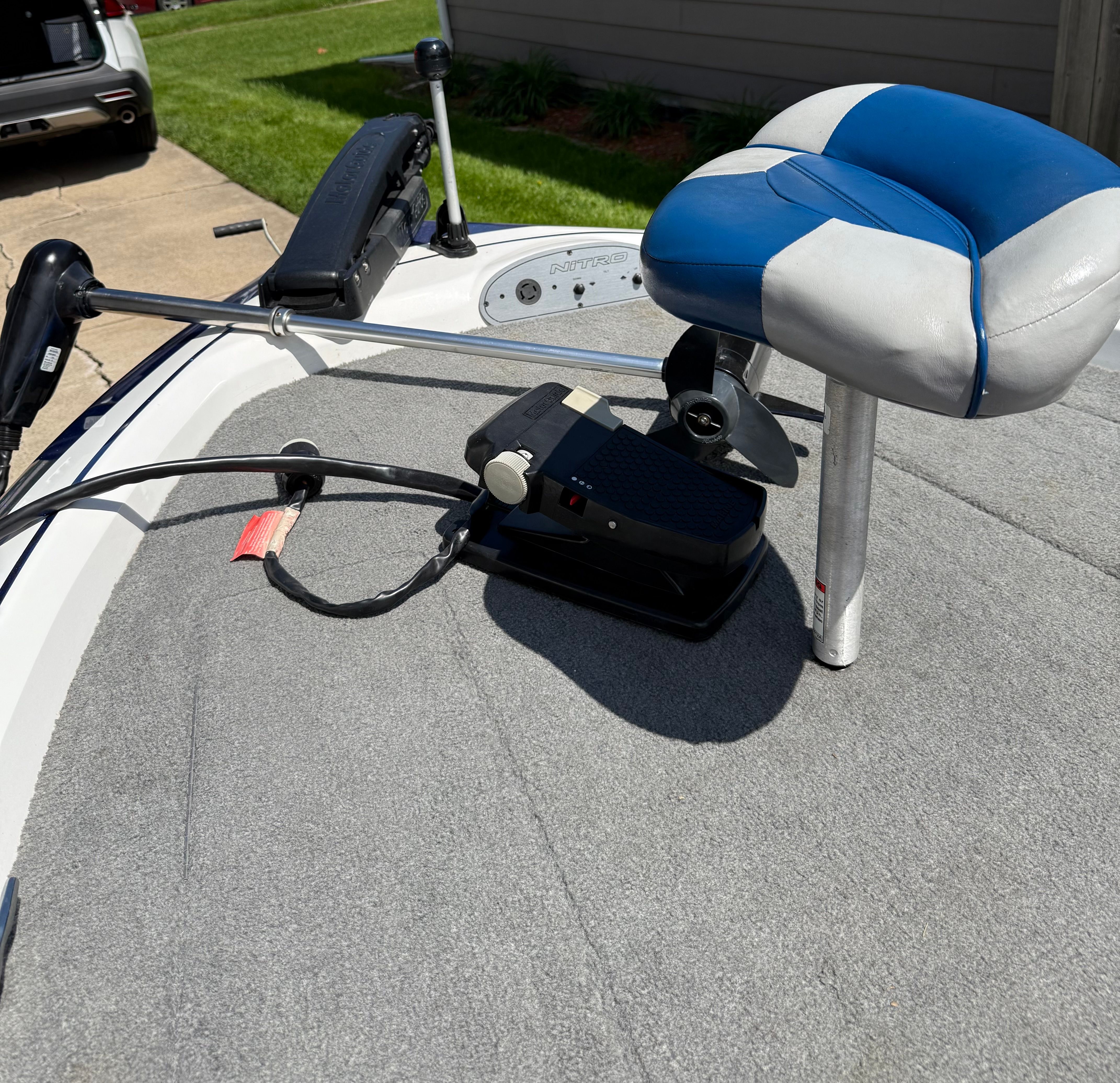 2007 Nitro 640 - 4