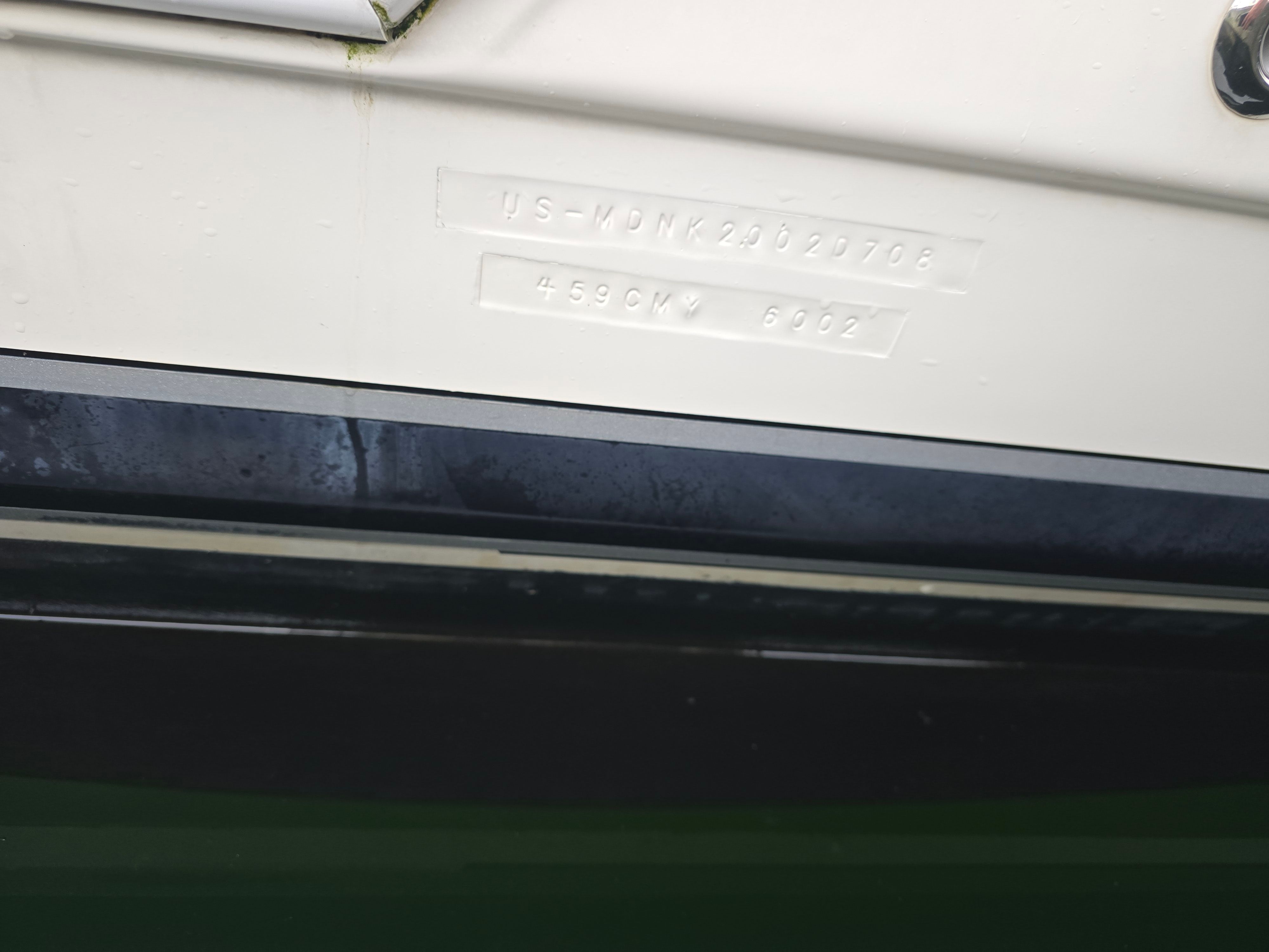 2008 Meridian 459 Motoryacht - 83