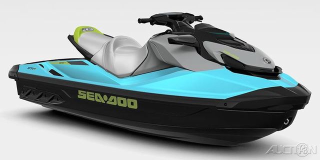 2026 Sea-Doo GTI - 3