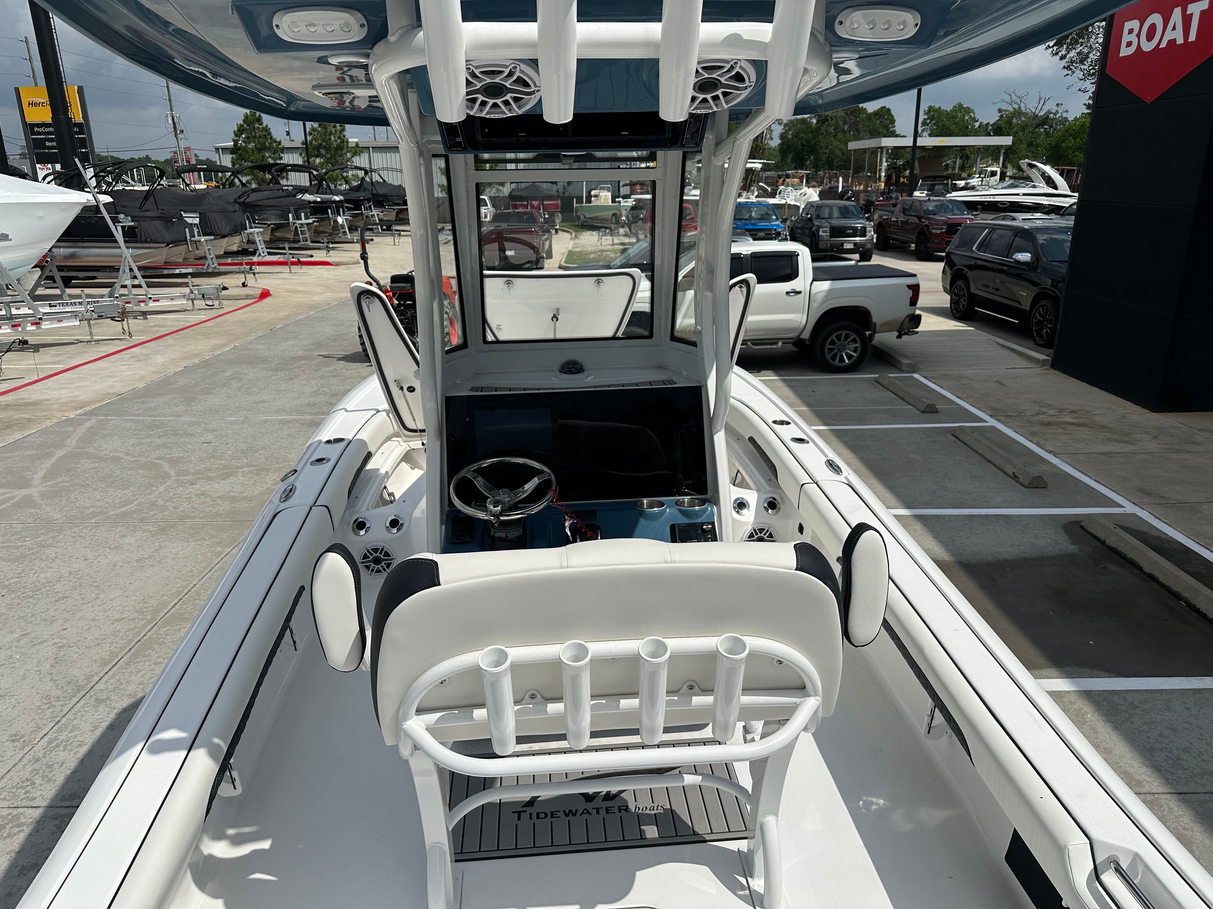 2025 Tidewater 2500 Carolina Bay - 13
