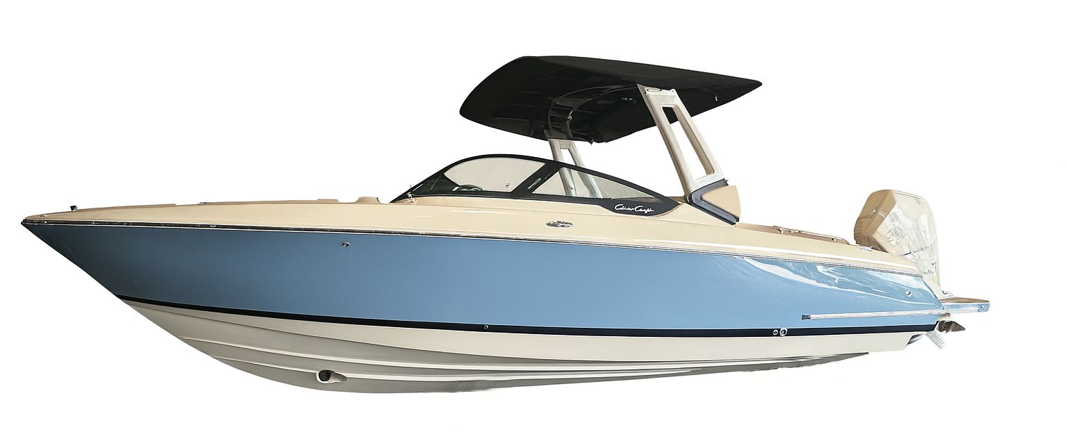 2026 Chris-Craft Sportster 28 - 29