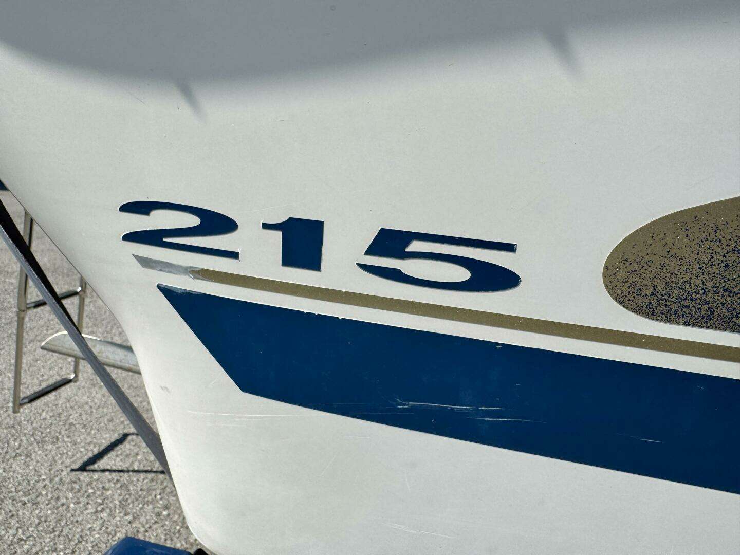 1999 Sea Ray 215 Express Cruiser - Image 234