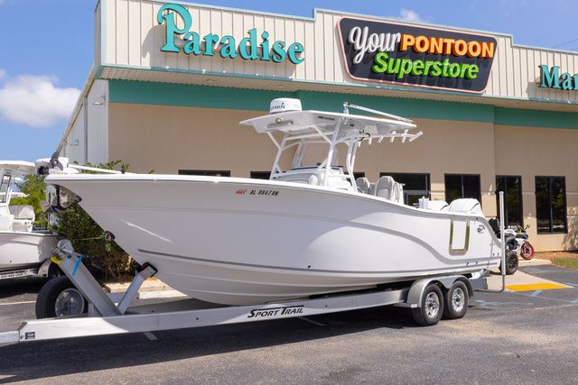 2023 Sea Fox 288 Commander - 36