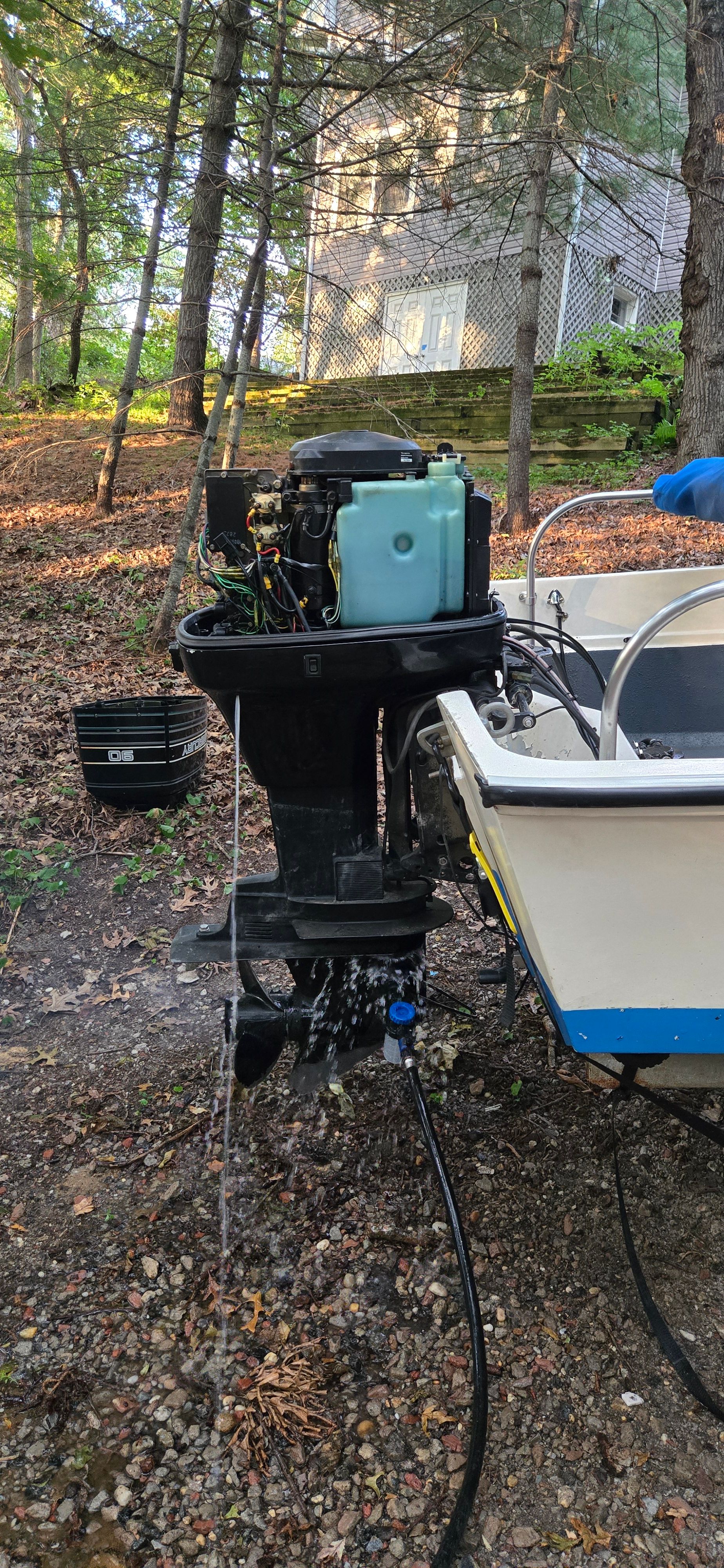 1981 Boston Whaler Montauk - 8