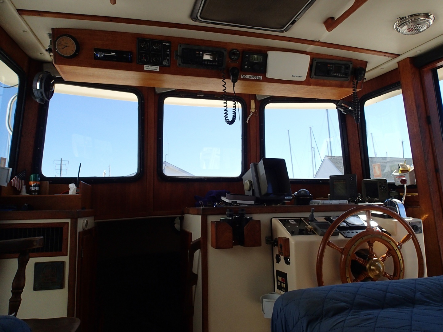 2000 Nordic Tugs Pilothouse Trawler 32 - Image 38