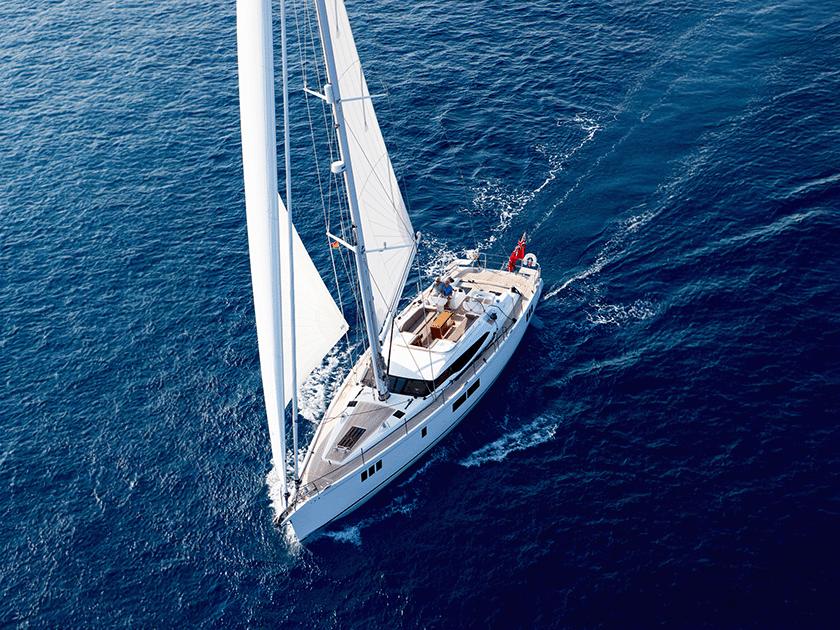 2013 Gunfleet 58