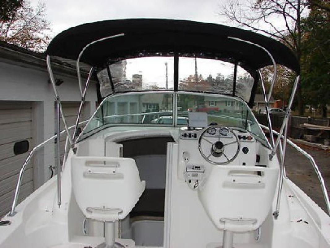 2006 Angler 204 L/E - 2