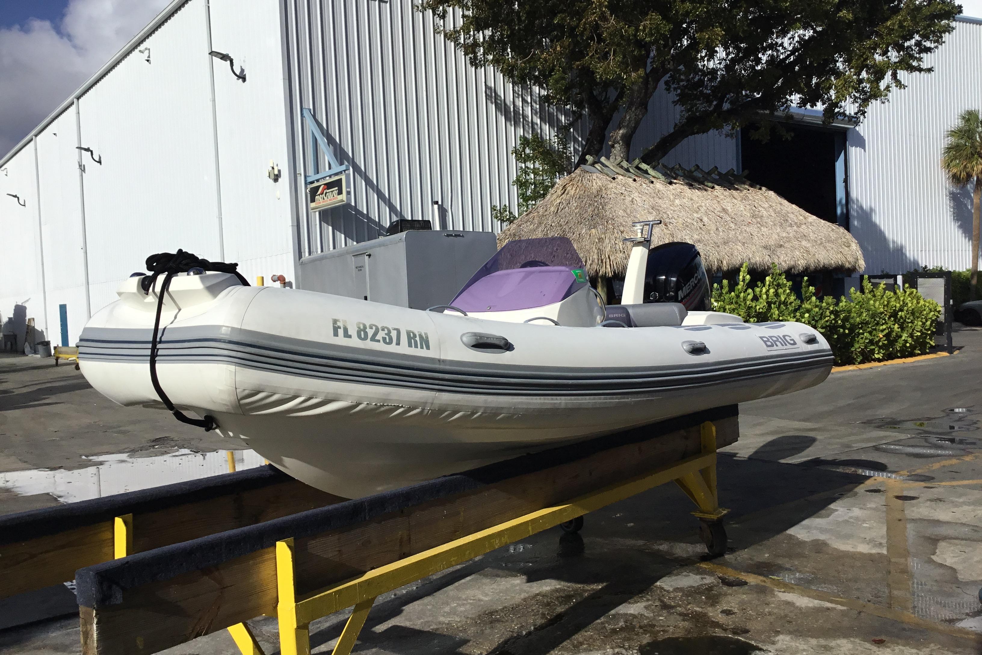 2018 Brig E 480