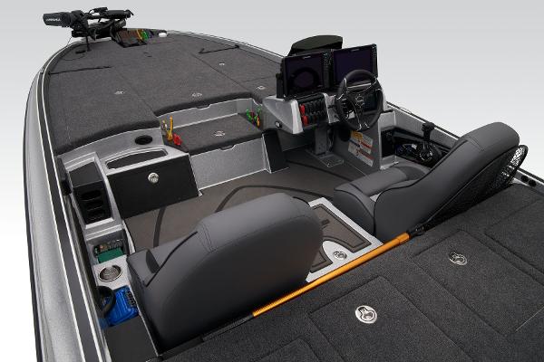 2026 Triton 21XP Patriot - 47