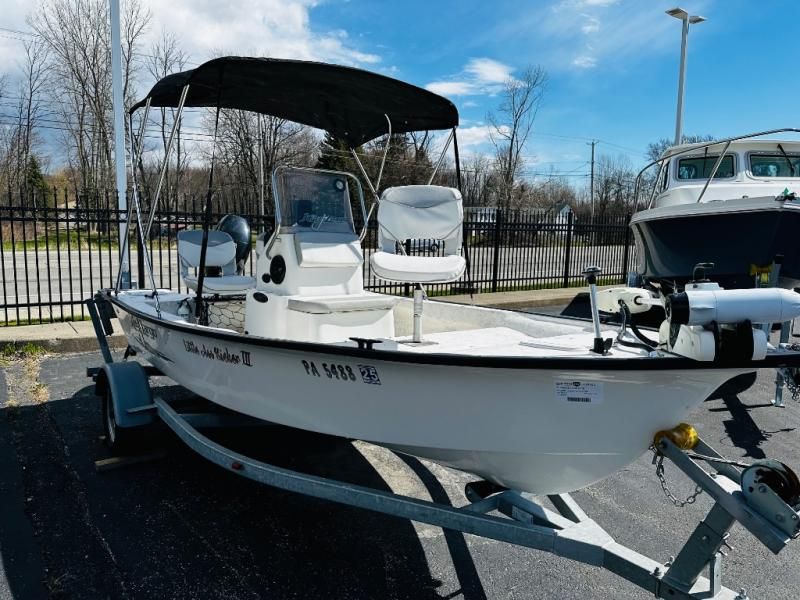 2018 Key Largo 161 CC - 5