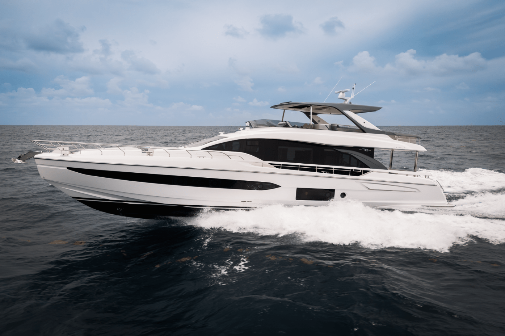 2026 Azimut Fly 78 - Image 89