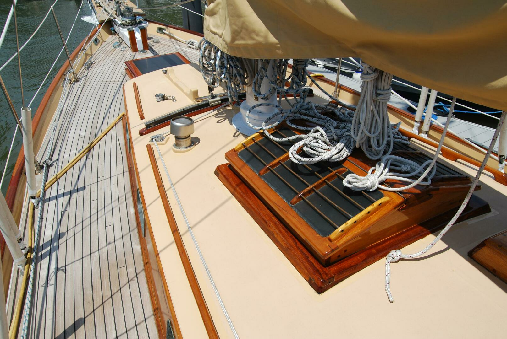 1983 Cherubini 44 Ketch - Image 9