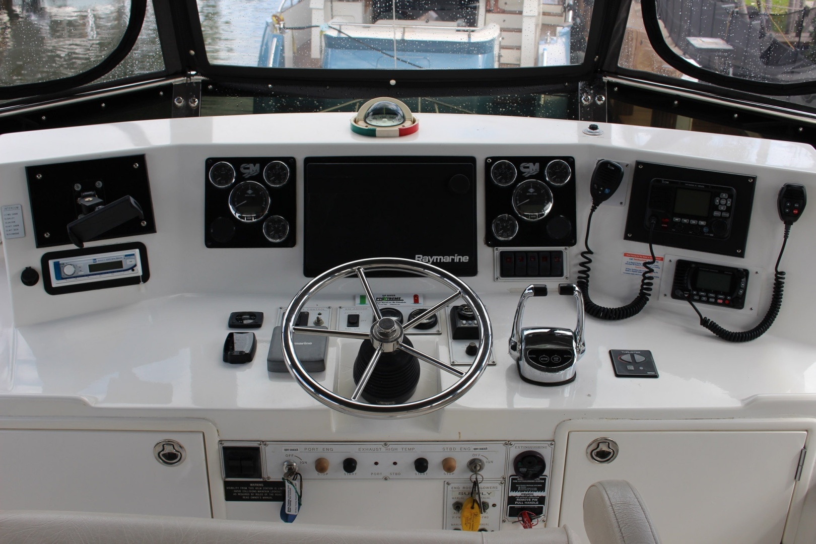 2007 Jefferson Motor Yacht - Image 9