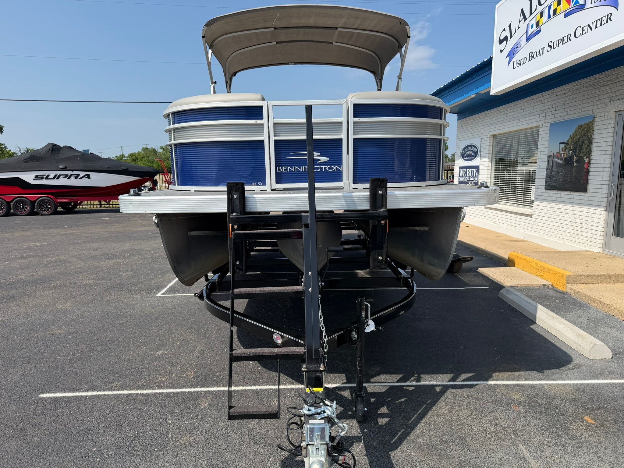 2022 BENNINGTON 22 SXSRC - Image 7