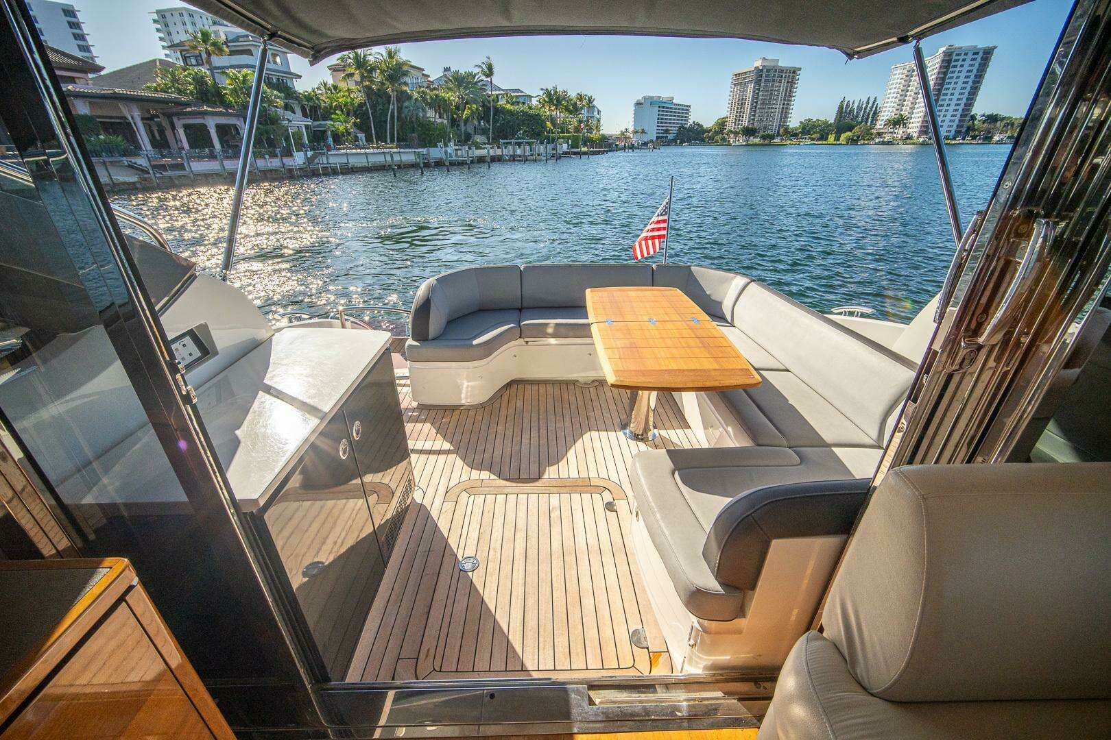 2016 Princess V48 - Image 40