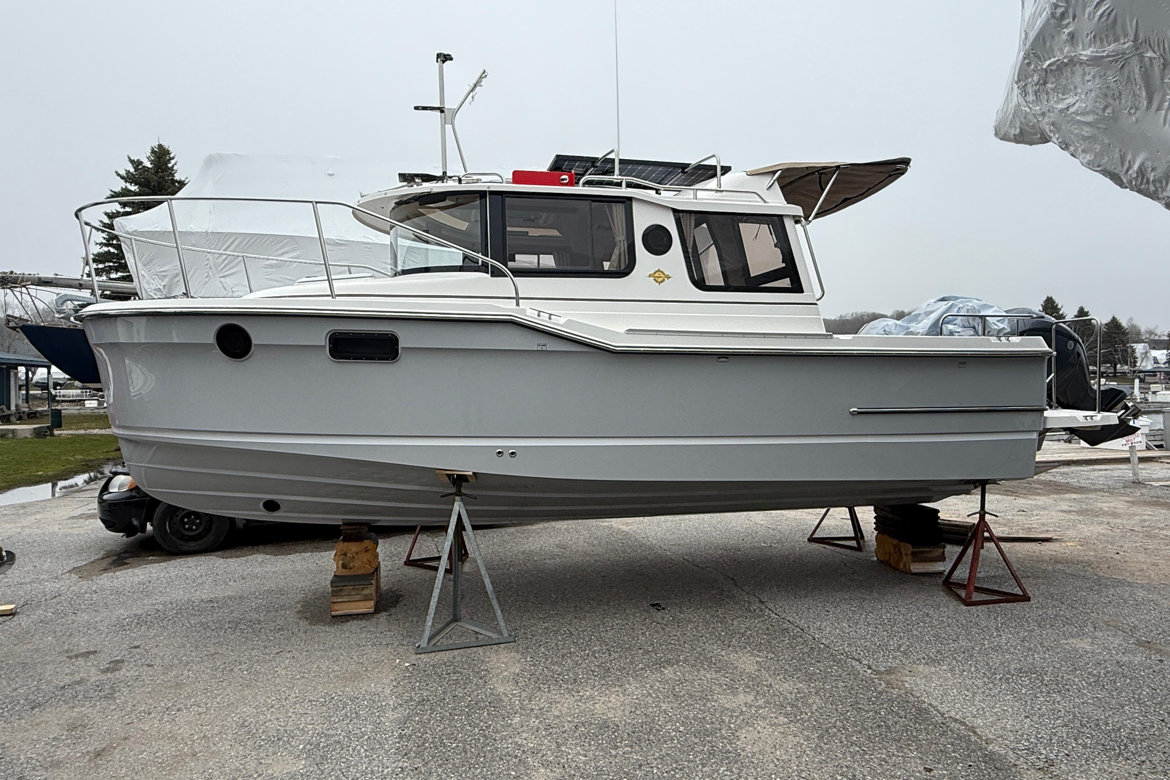 2026 Ranger Tugs R-23