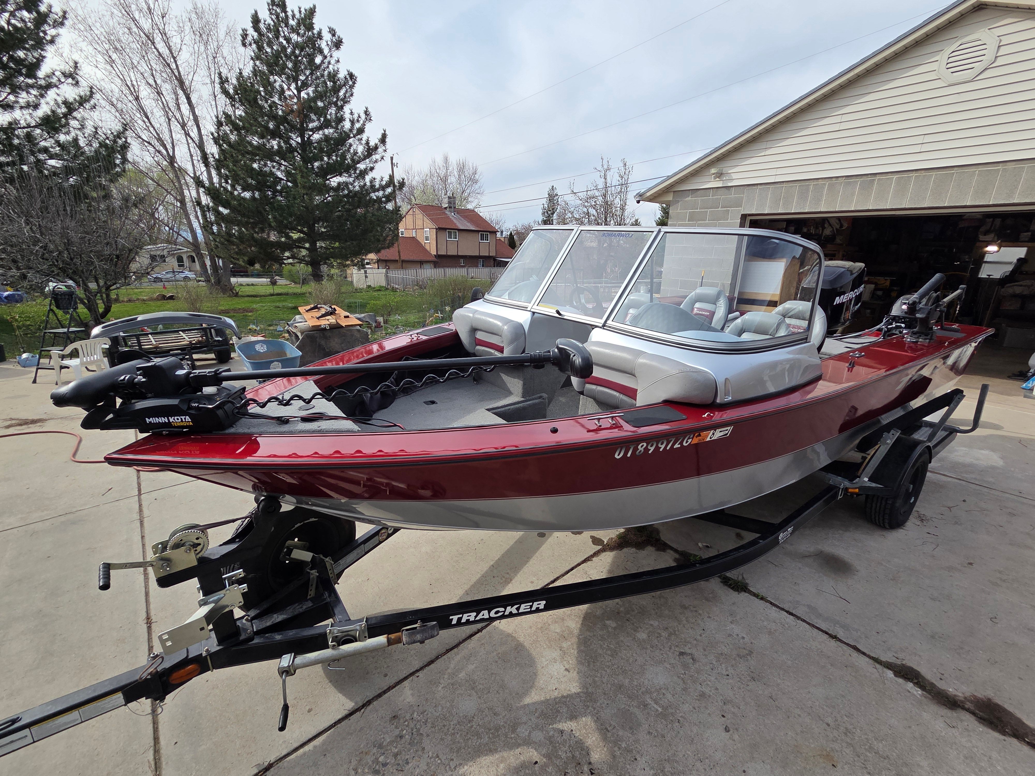 2011 Tracker Off Road Targa V-18 WT - 12