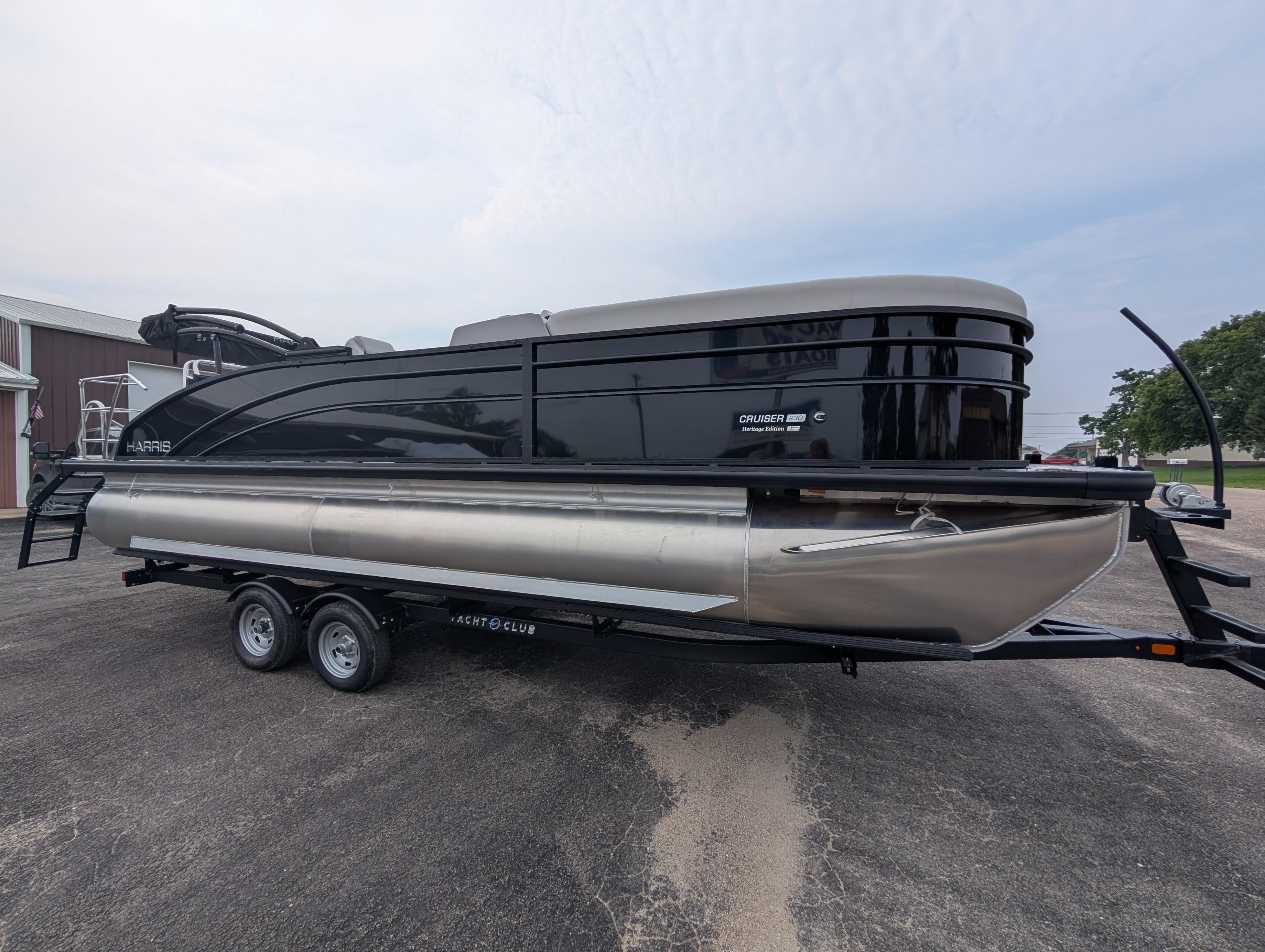 2026 Harris Cruiser 230