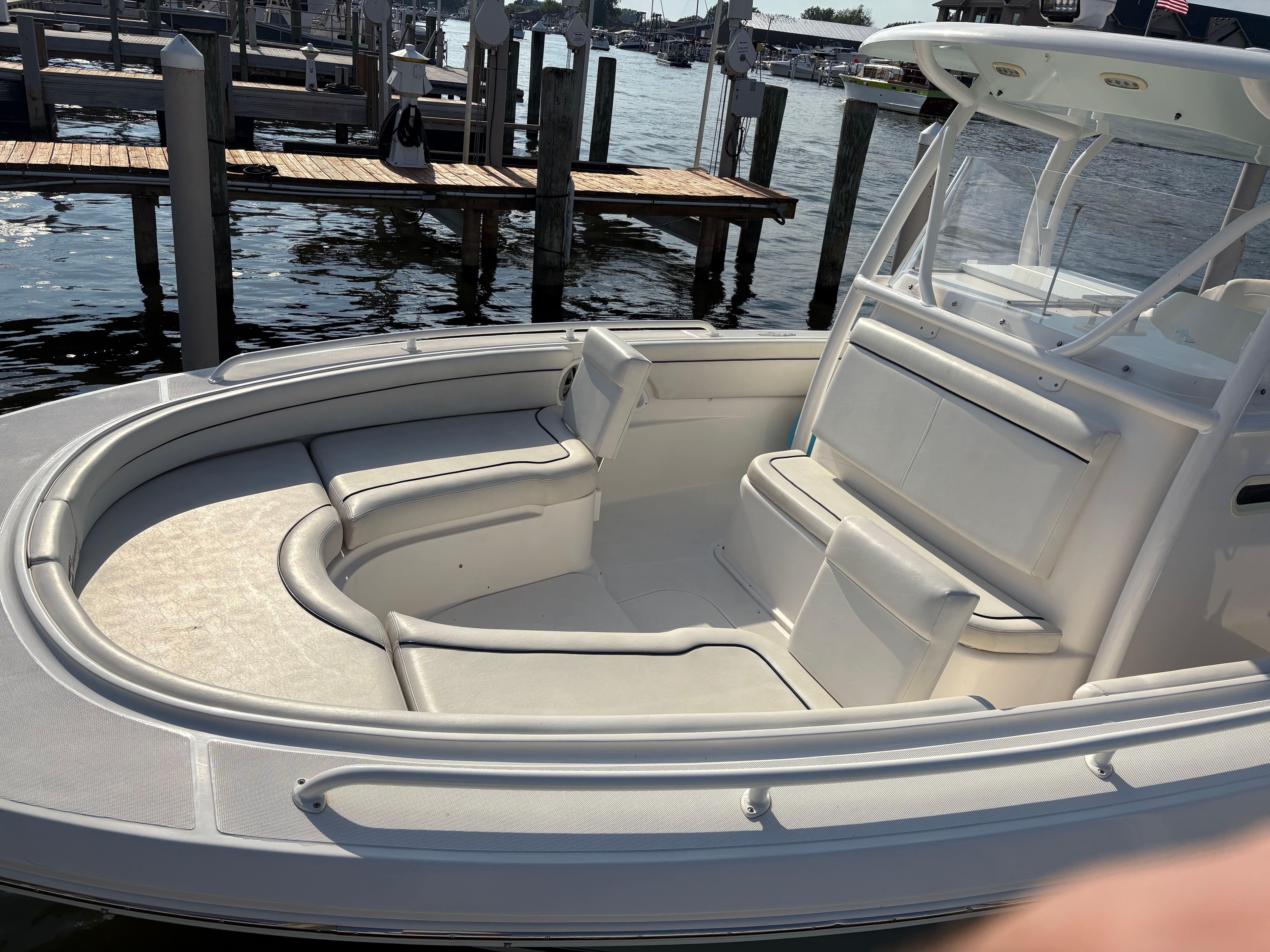 2018 Stamas 326 Tarpon - 8