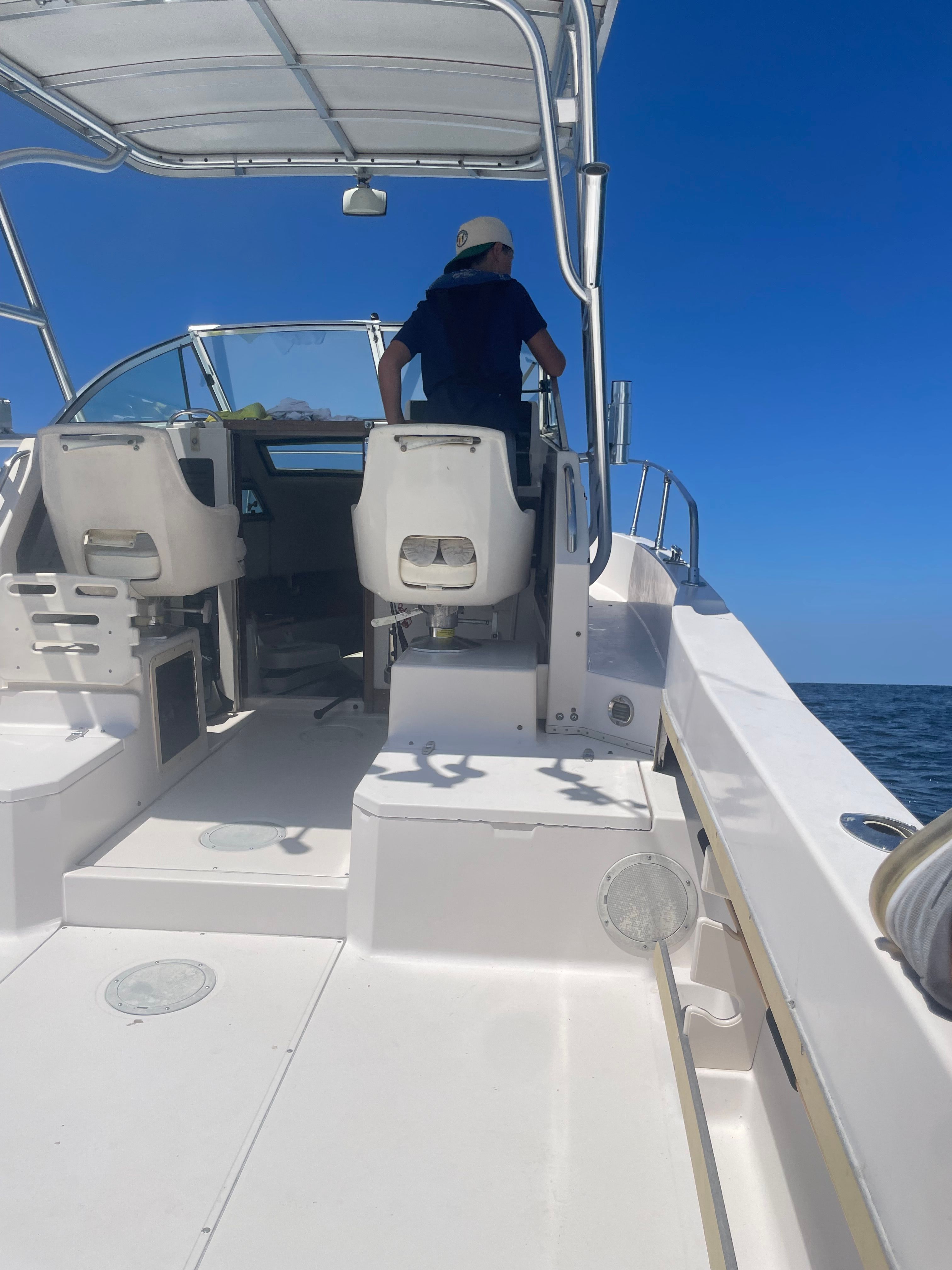 1995 Grady-White Explorer 244 - 4