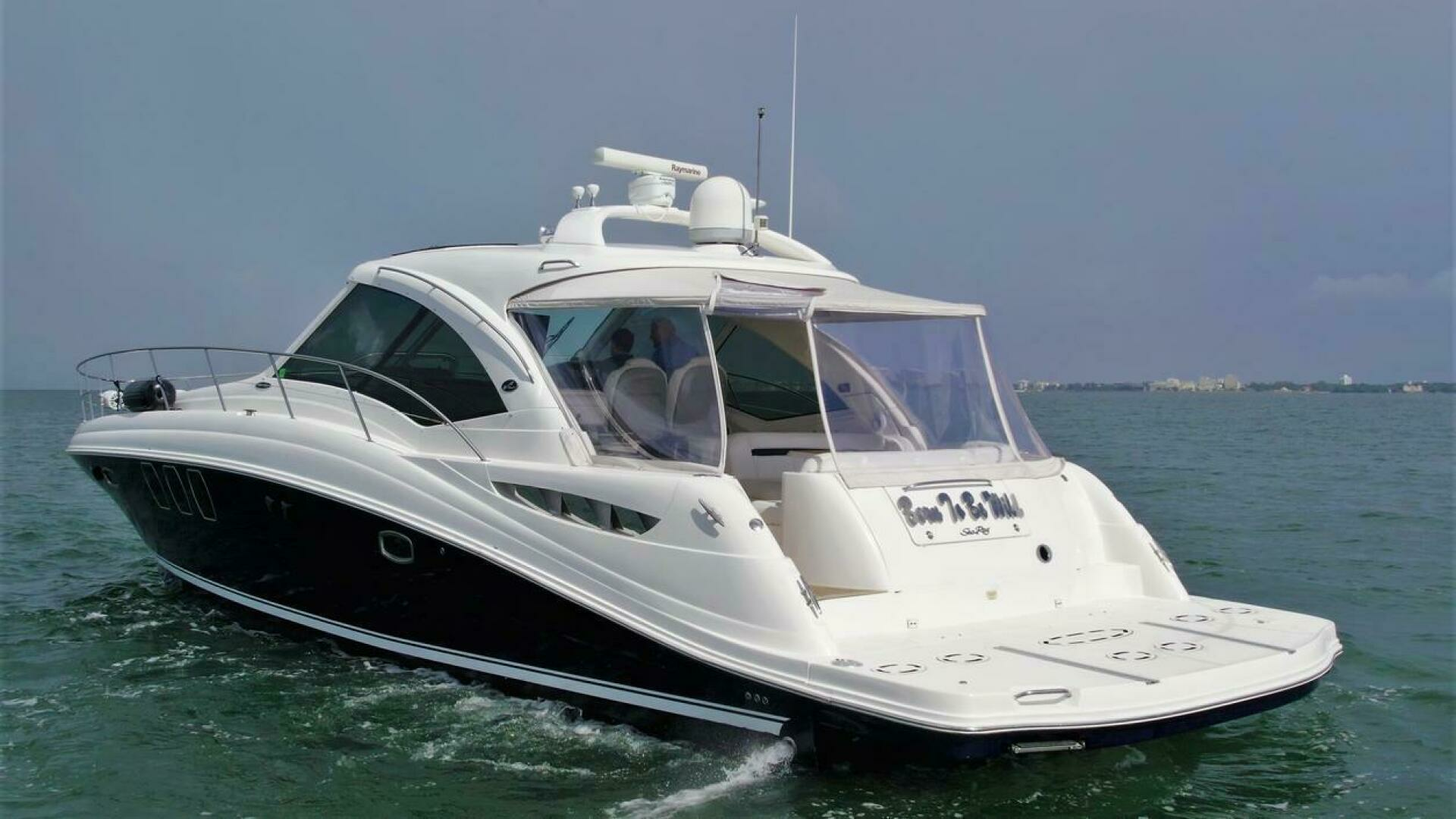 2008 Sea Ray 480 Sundancer - Image 54