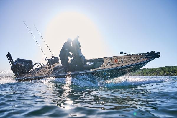 2026 Mako 18 Pro Skiff Backwater Edition - 57