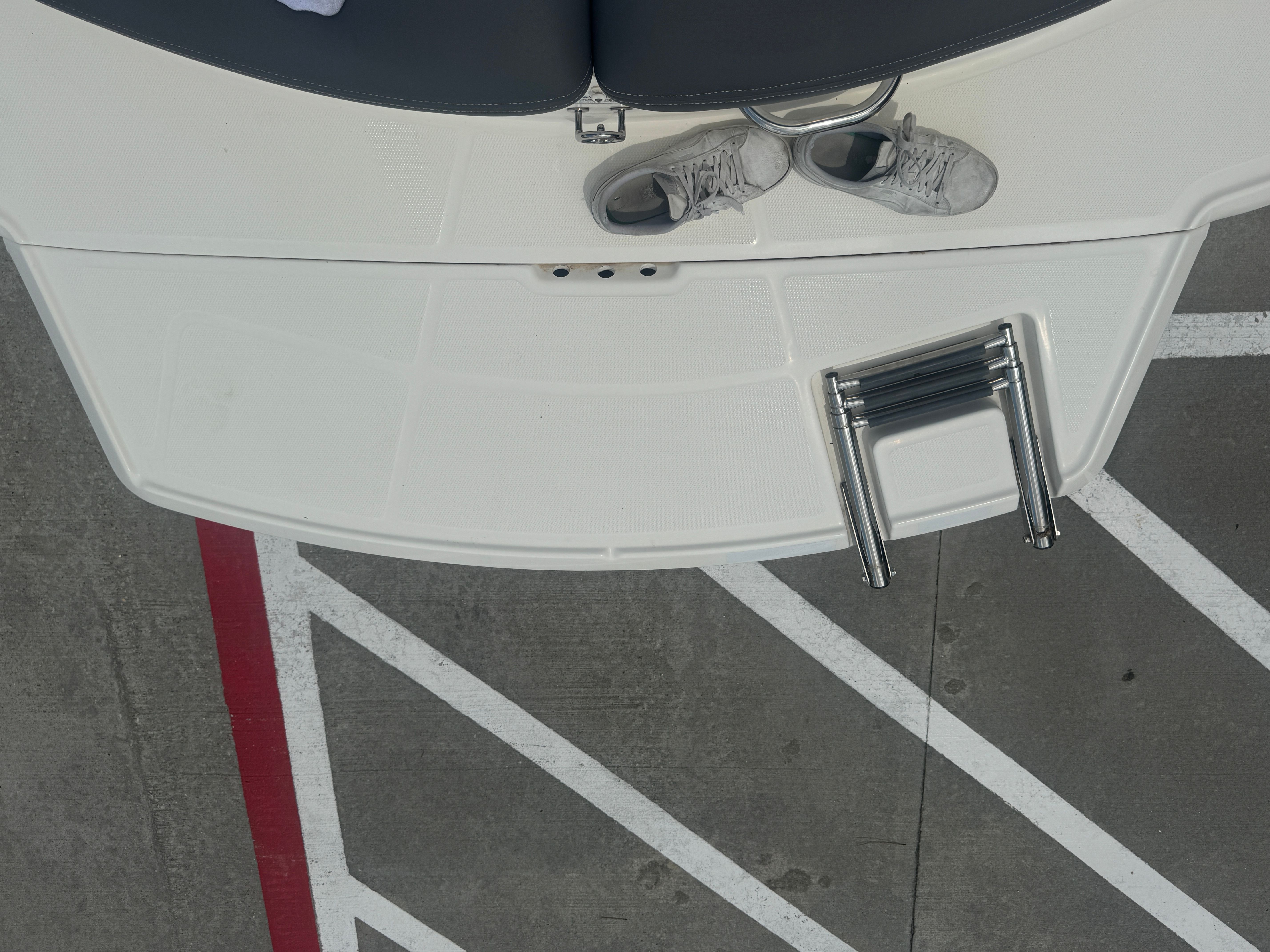 2011 Sea Ray 185 Sport - 27