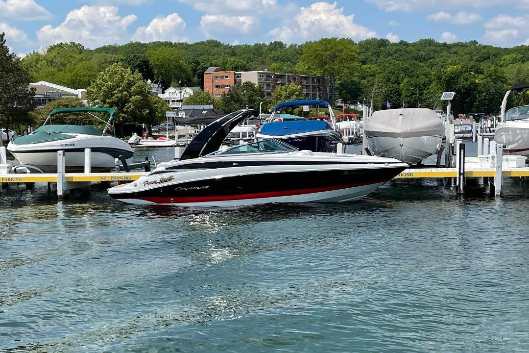 2014 Crownline 255 SS