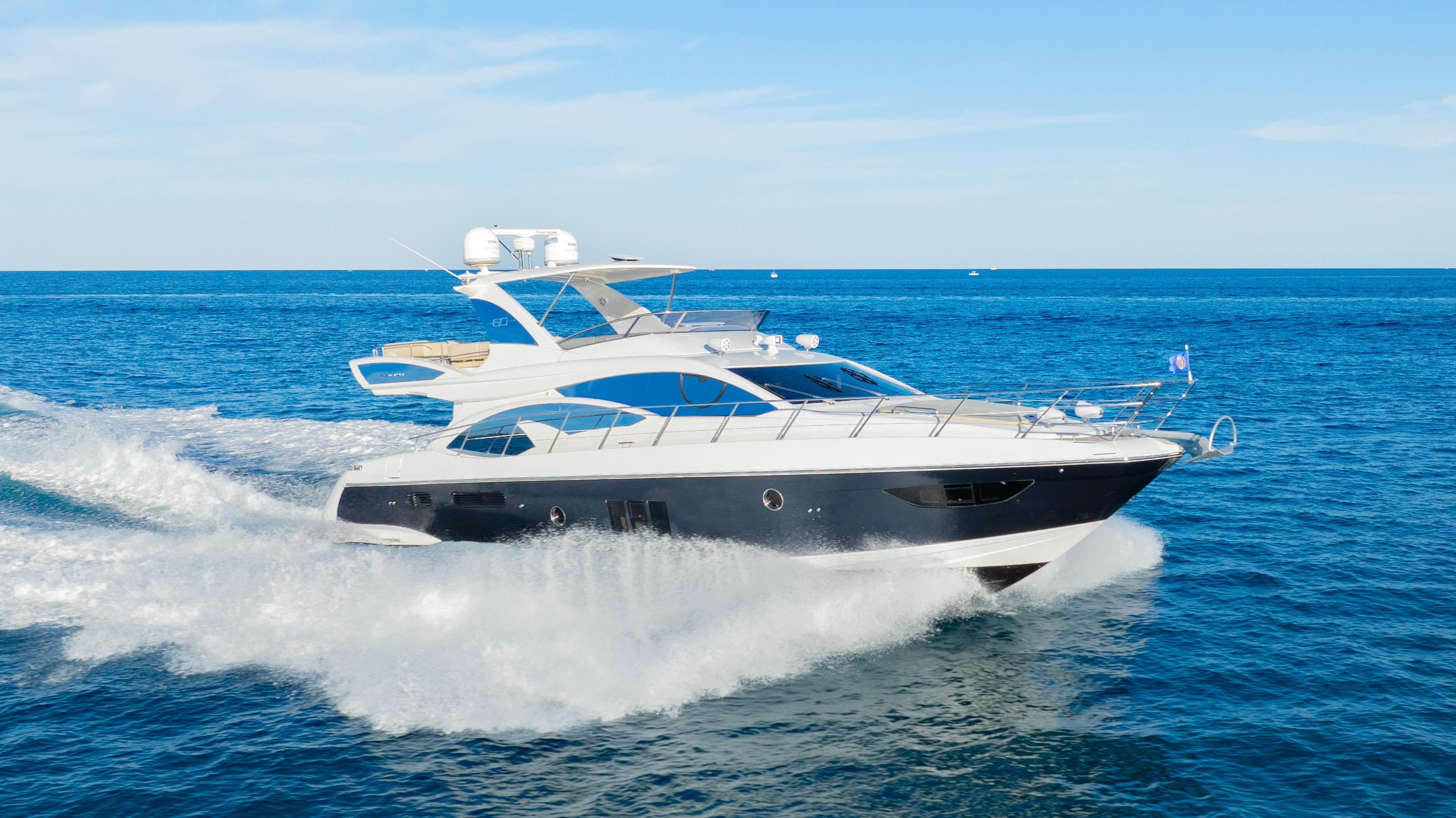 2017 Azimut 60