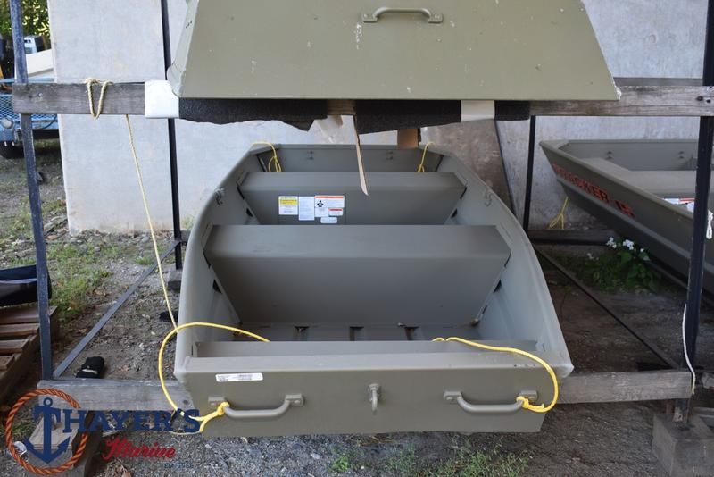 2026 Tracker Grizzly 1236 Utility - 5