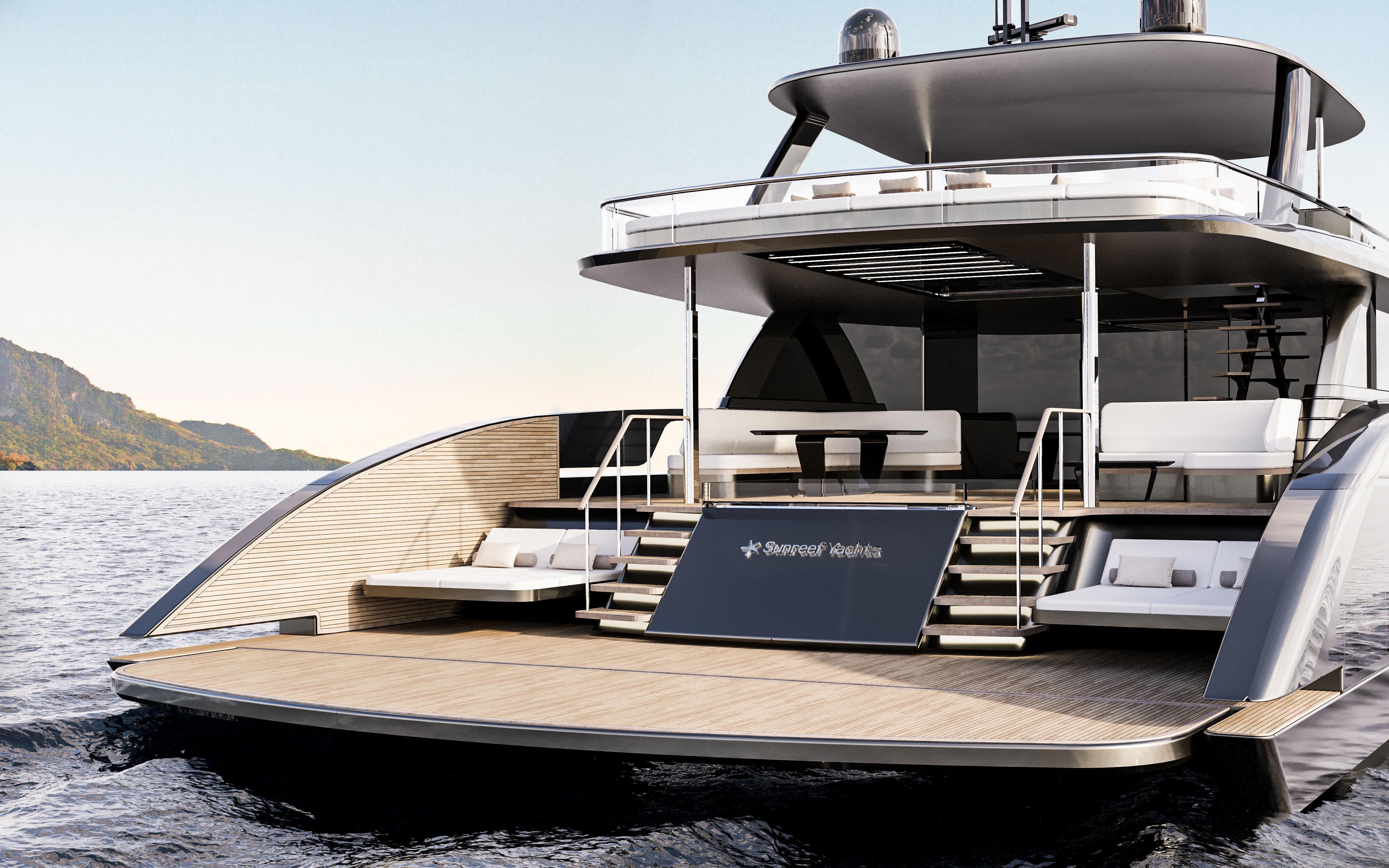 2026 Sunreef Ultima 88 | Fractional Ownership (1/6th)