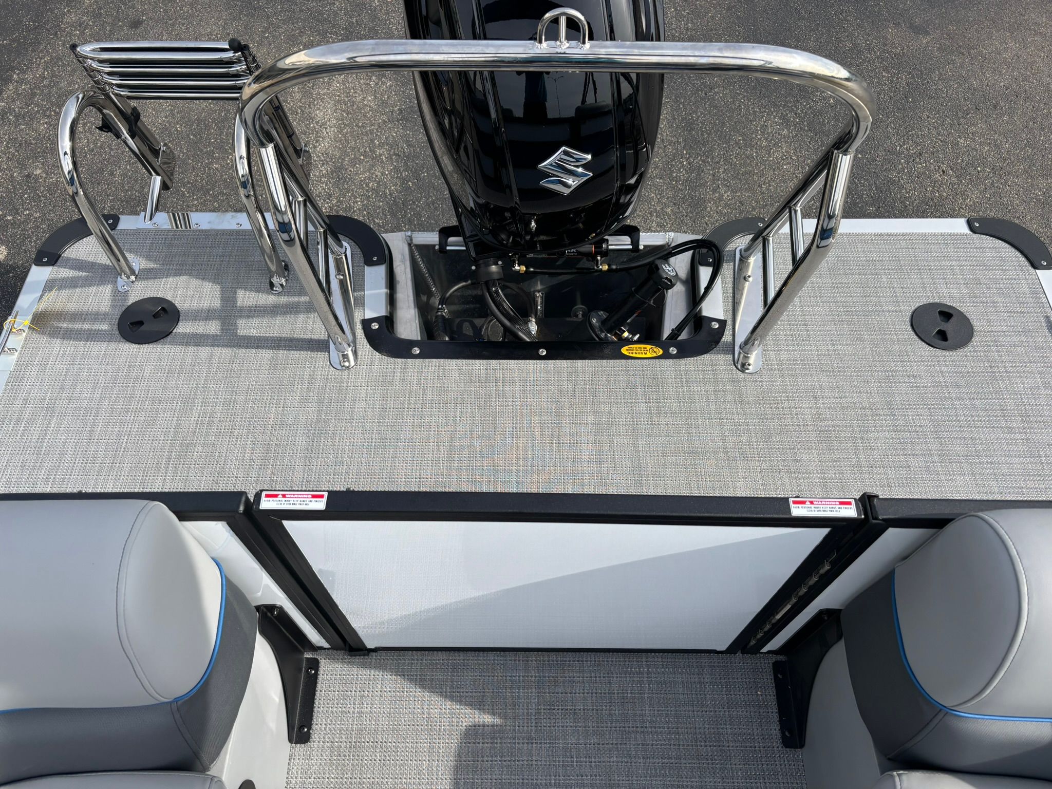 2027 Bentley Pontoons 223 Bolt - 28