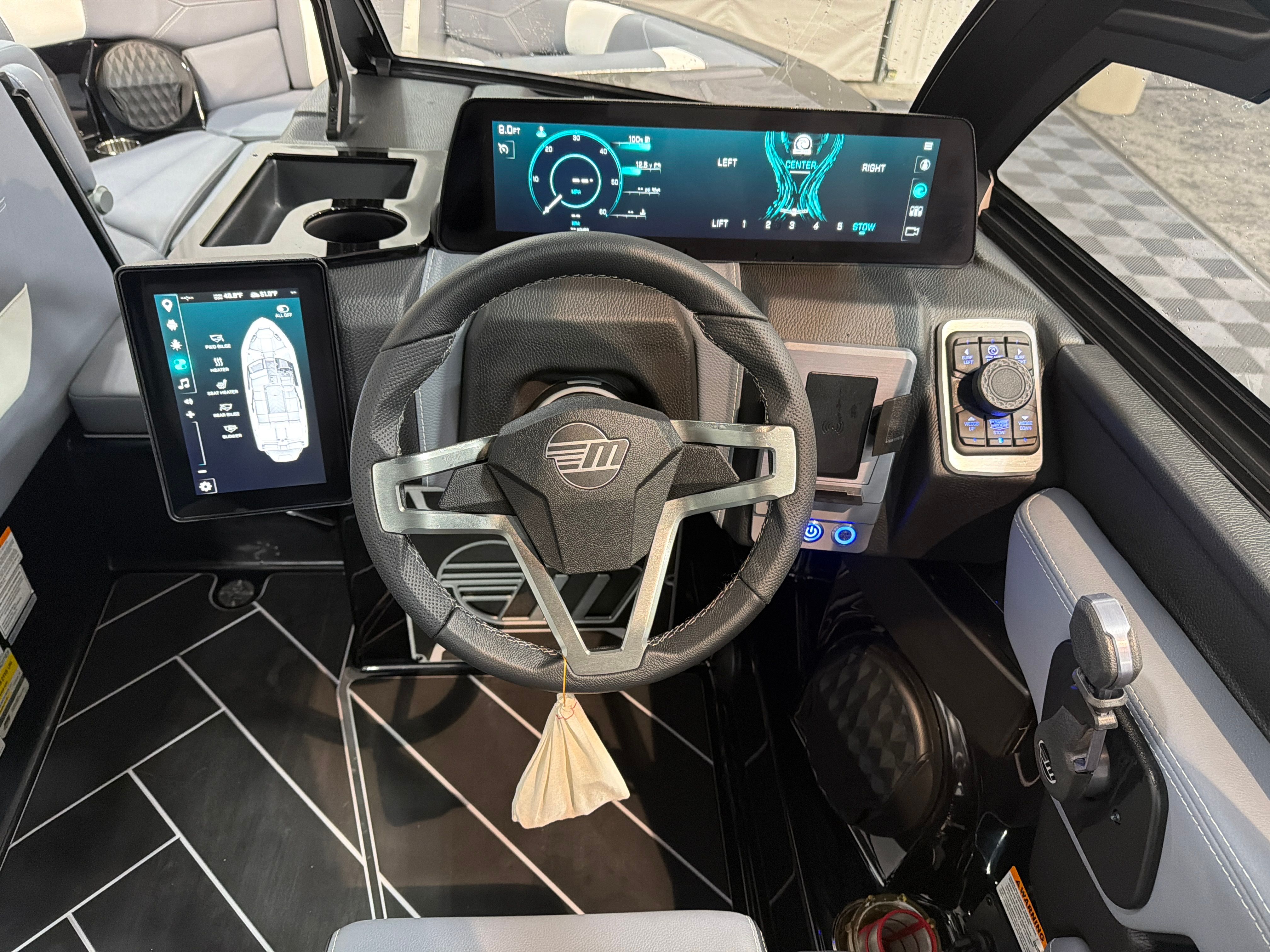 2026 Malibu Wakesetter 23 LSV - 13