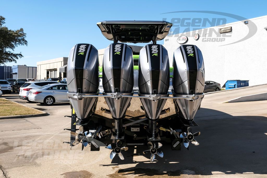 2026 Nor-Tech 390 Sport Center Console - 6
