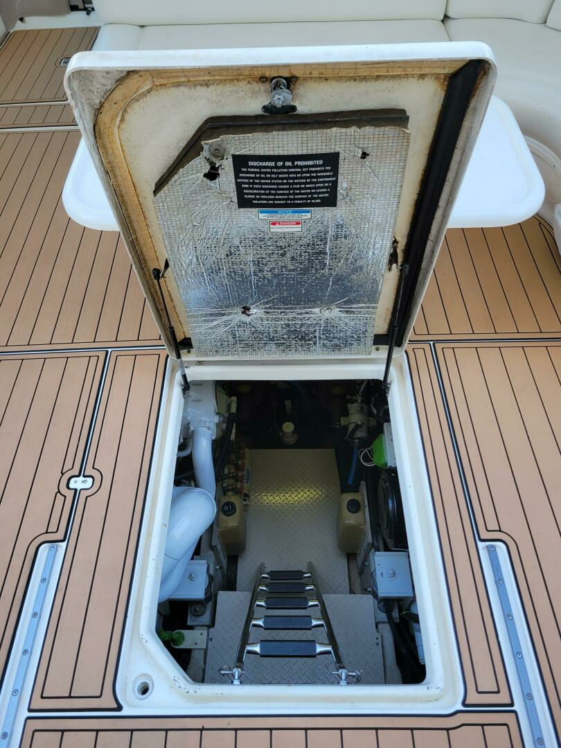 2000 Sea Ray 540 Sundancer - Image 43