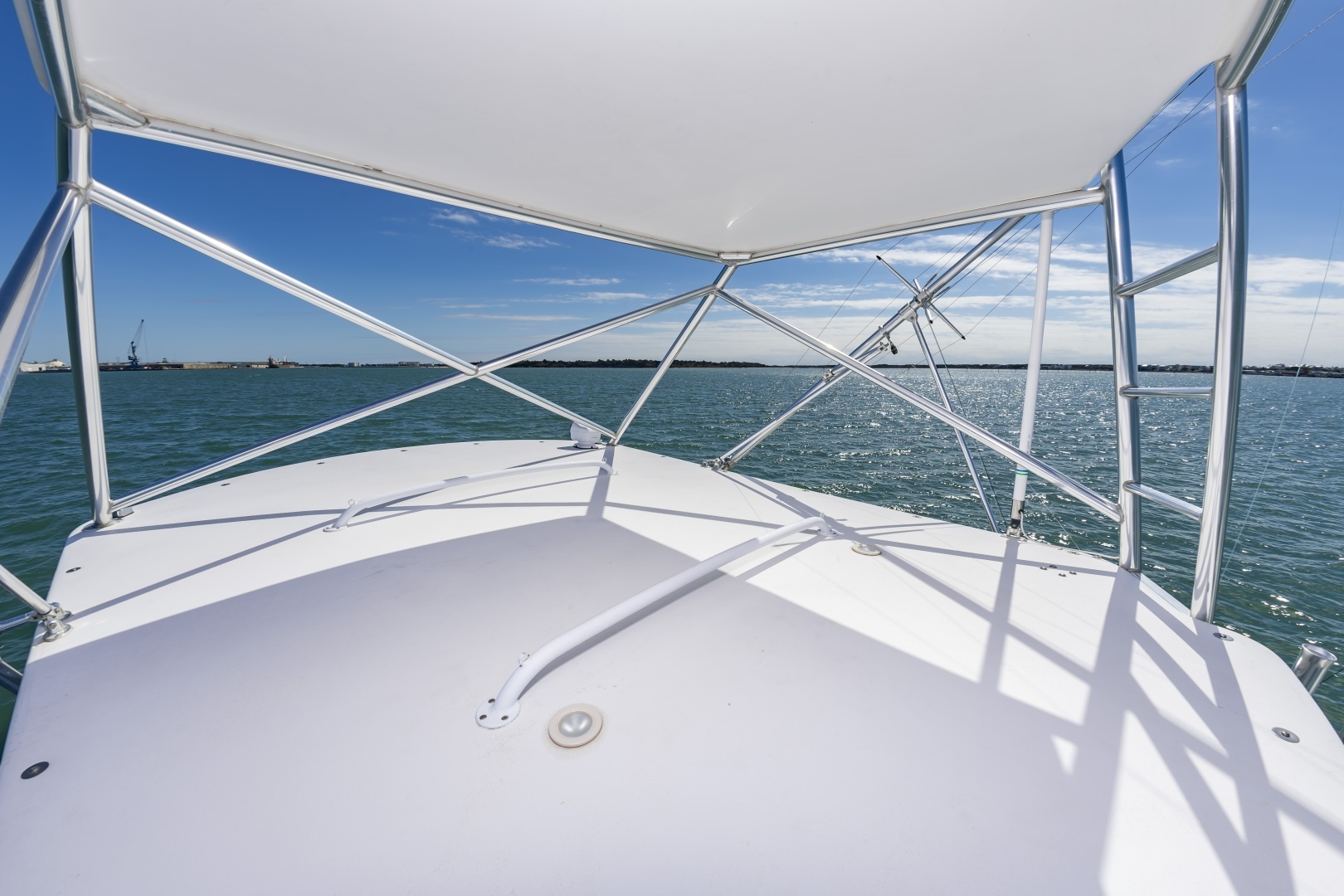 2009 Custom Carolina 36 Express - Image 24