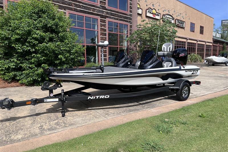 2026 Nitro Z17