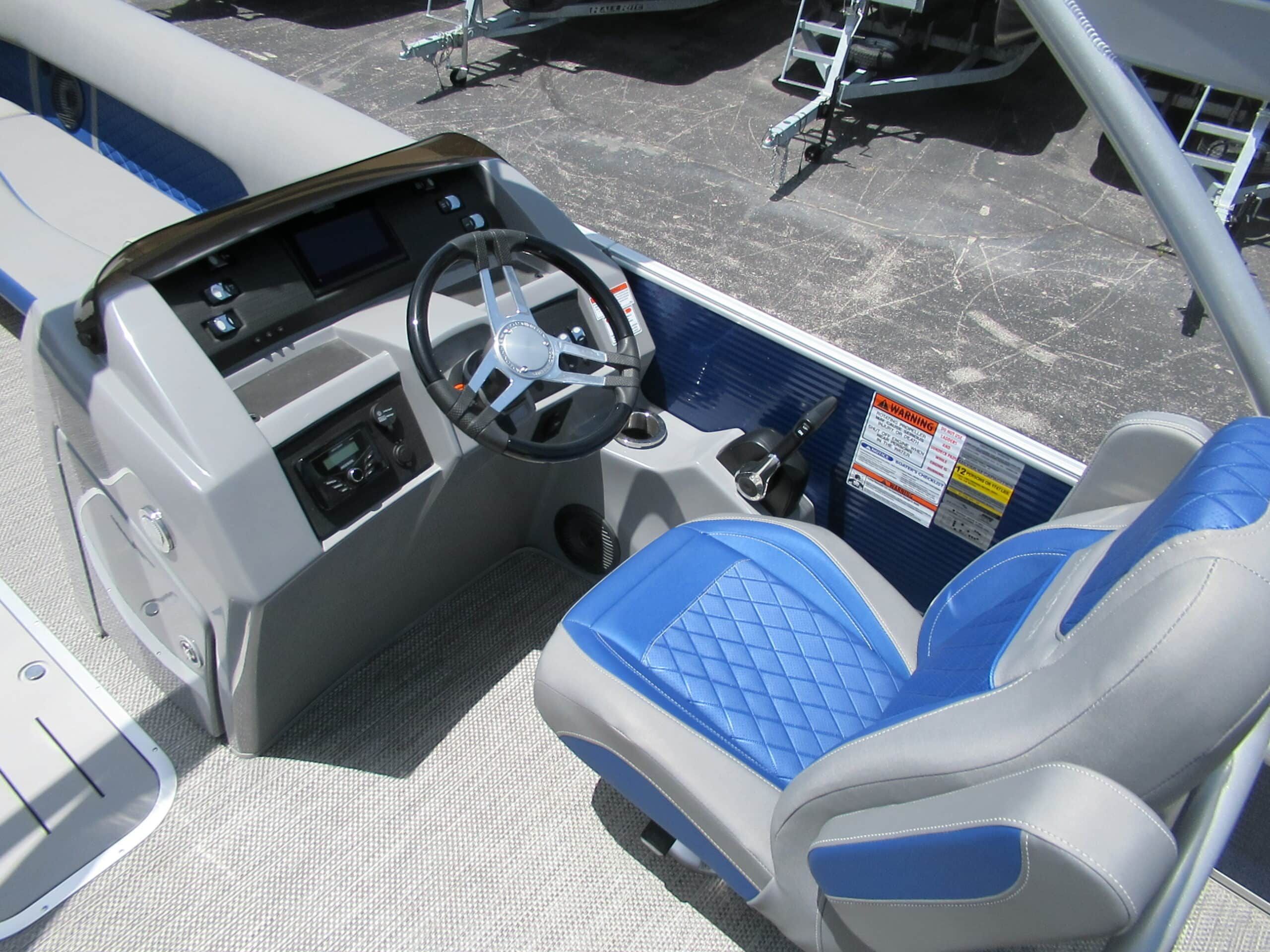 2023 Bennington 24 LSBA - 8