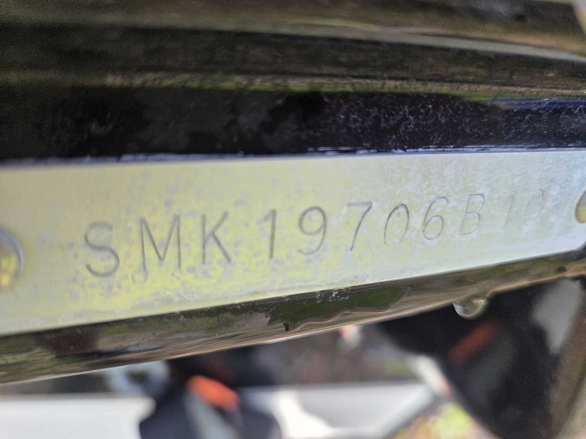2001 Smoker Craft V186 Alante - 32