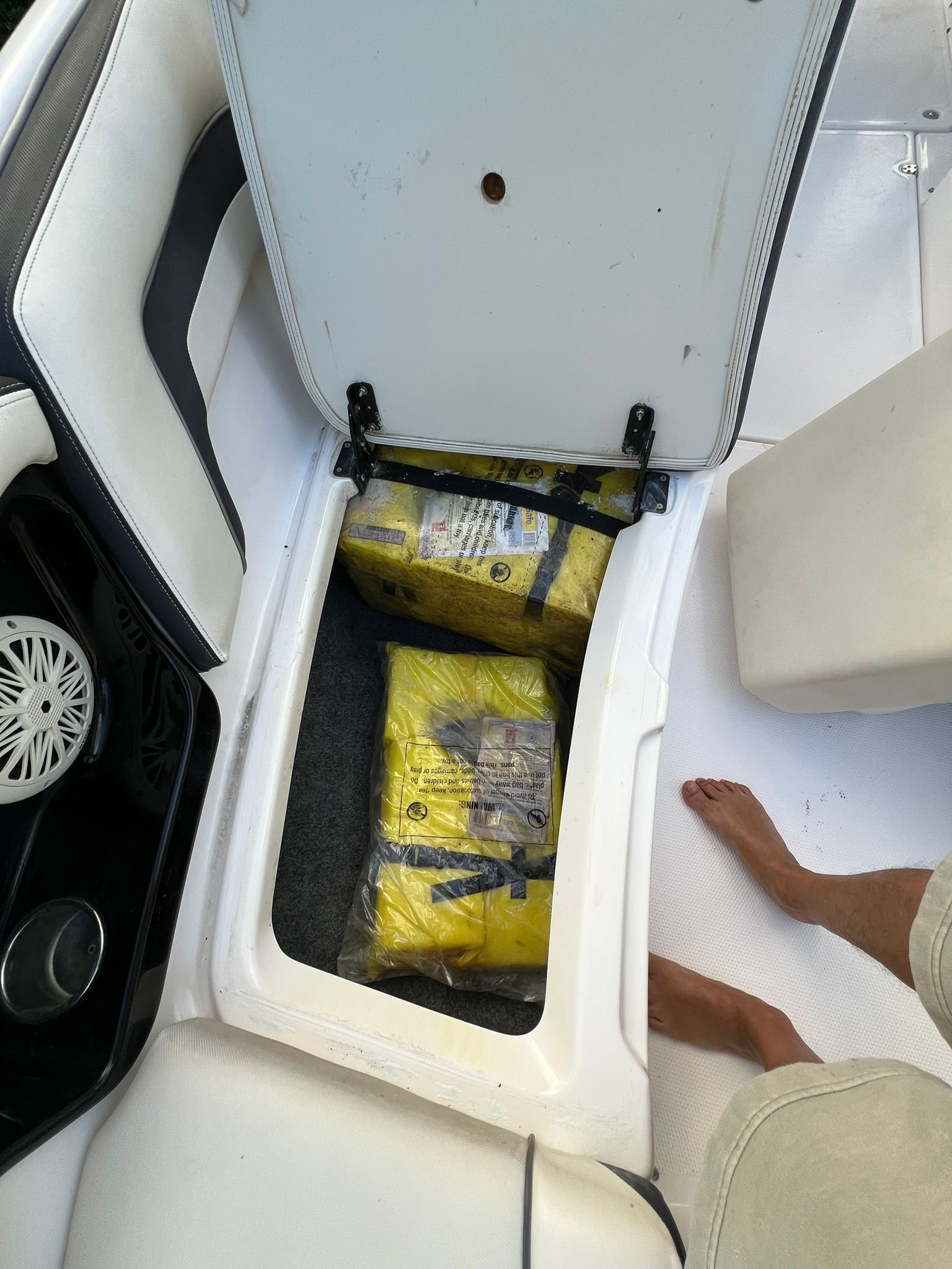 2016 Yamaha Boats AR240 - 40