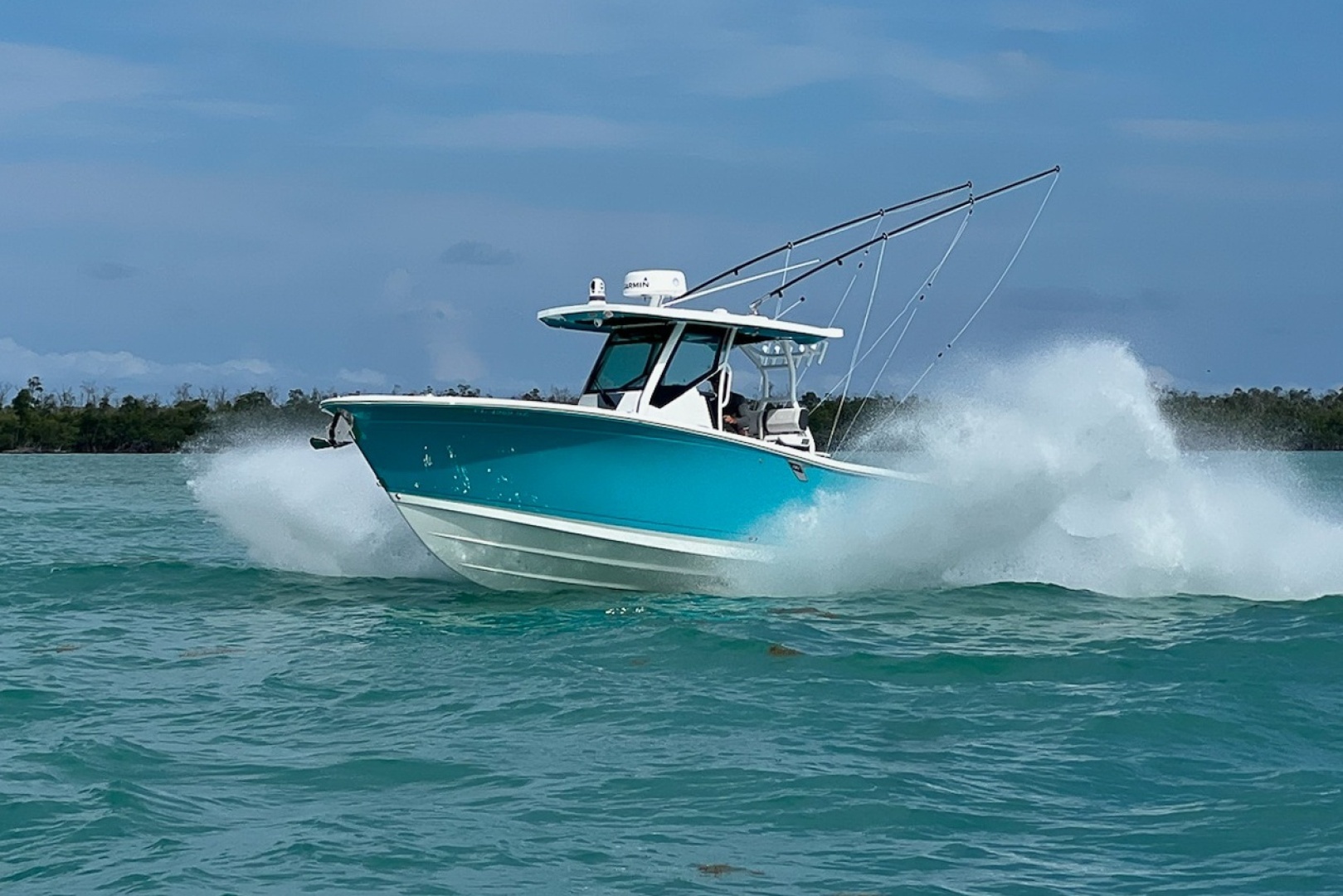 2021 Blackfin 272 CC - Image 8
