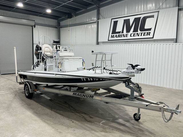 2007 New Water Boat Works Curlew - 5