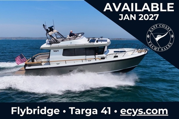 2027 Targa 41