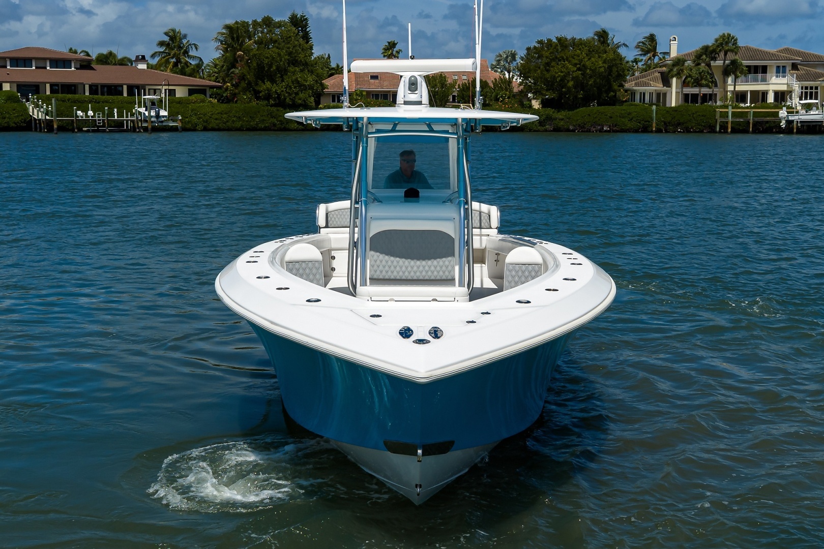 2013 Bahama 41 Center Console - Image 30