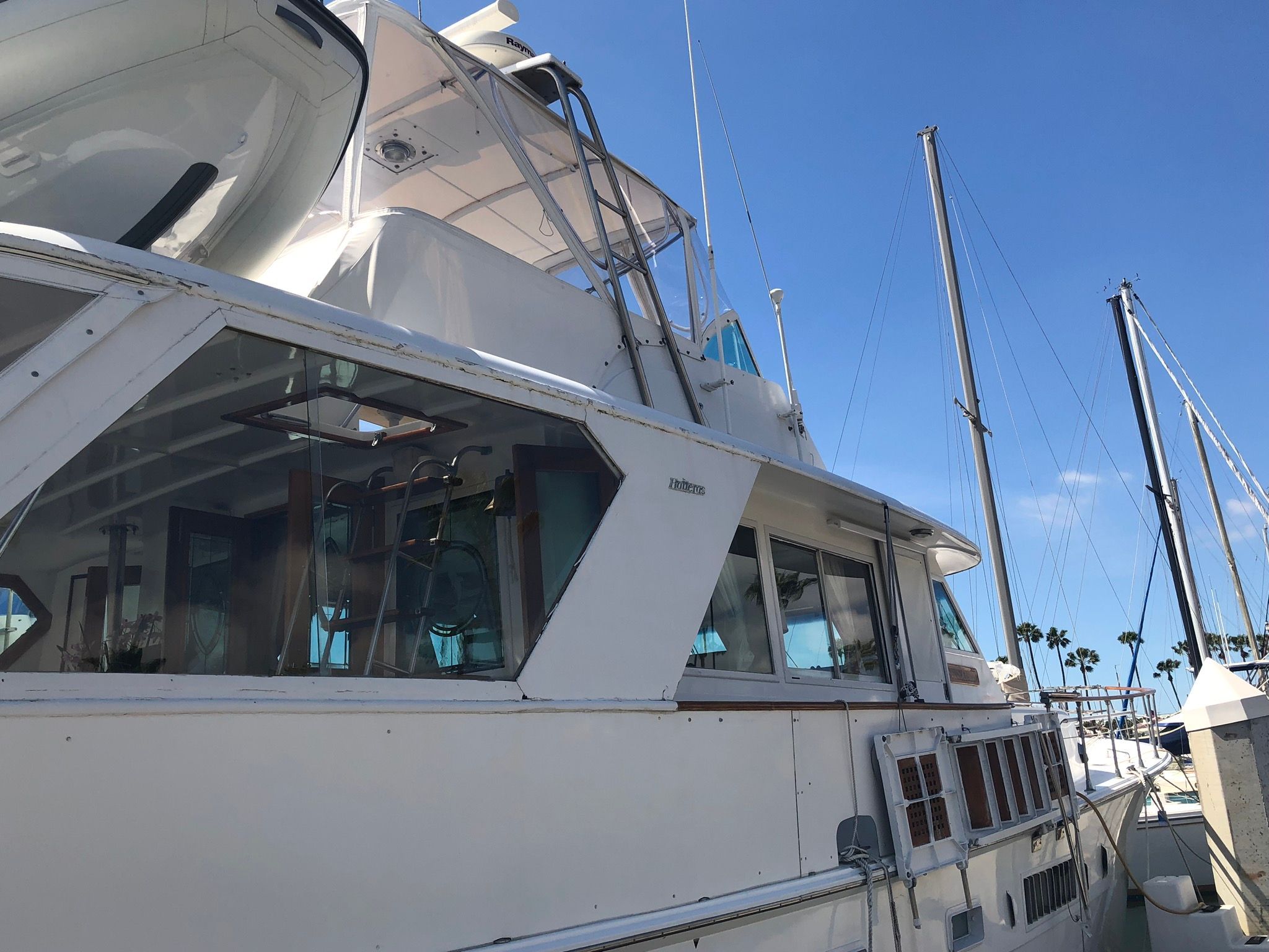 1969 Hatteras 53 - 39