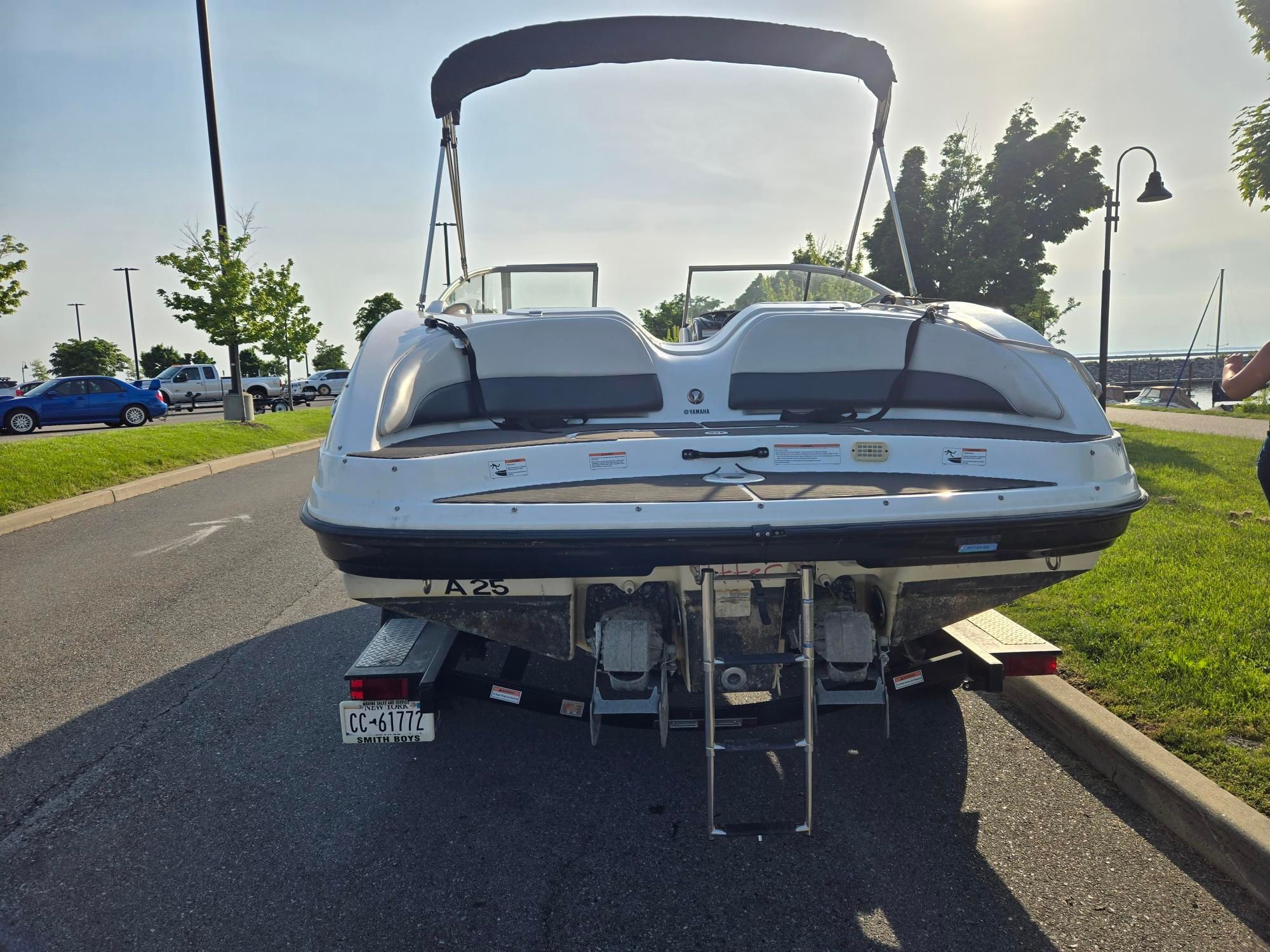 2007 Yamaha Boats SX210 - 3
