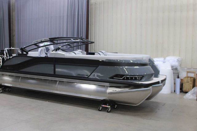 2026 Harris Grand Mariner 250